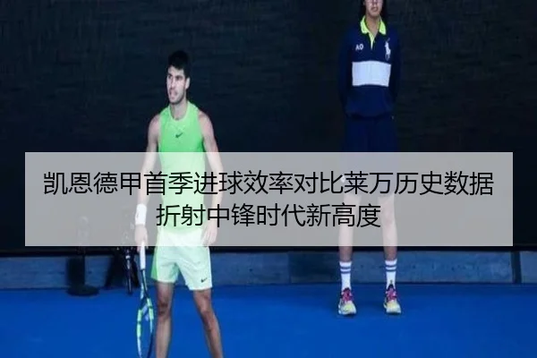 凯恩德甲首季进球效率对比莱万历史数据折射中锋时代新高度